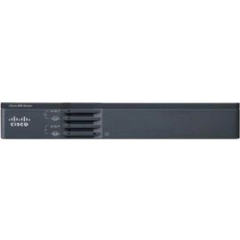 Cisco 867VAE Wi-Fi 4 IEEE 802.11n ADSL2+ Modem/Wireless Router