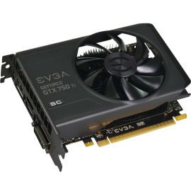 GEFORCE GTX750TI SC PCIE 2GB DISC PROD SPCL SOURCING SEE NOTES