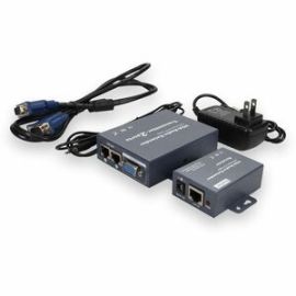 VGA to Cat 5 Monitor Extender (up to 250ft)