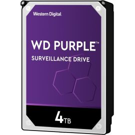 WD-IMSourcing Purple WD40PURX 4 TB Hard Drive - 3.5