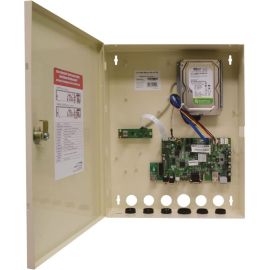 16 CH WALL MOUNT NS W4TB