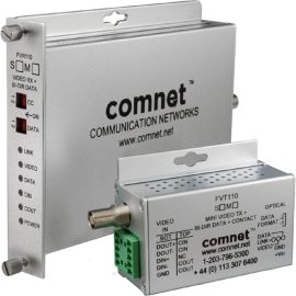 ComNet Video Receiver/Data Transceiver