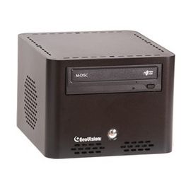 GeoVision Cube UVS-NVR-NC33T-C16 Network Surveillance Server - 3 TB HDD