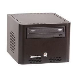 GeoVision Cube UVS-NVR-NC31T-C16 Network Surveillance Server - 1 TB HDD