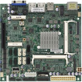 Supermicro X10SBA Server Motherboard - Intel Chipset - Socket BGA-1170 - Mini ITX