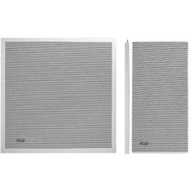 Valcom S-522B-2 In-ceiling Speaker - White