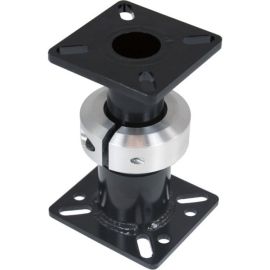 POLE ONLY, TELESCOPING DEVICE MOUNTING BASE, HEAVY DUTY MOUNT, 3.5 HIGH