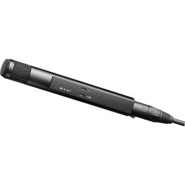 Sennheiser MKH 30-P48 Wired Electret Condenser Microphone - Matte Black