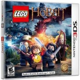 WB LEGO The Hobbit