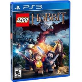 WB LEGO The Hobbit