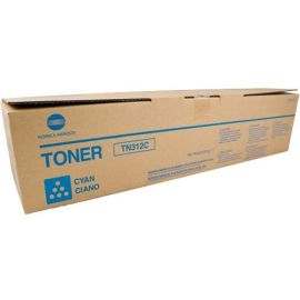 Konica Minolta Original High Yield Laser Toner Cartridge - Cyan Pack