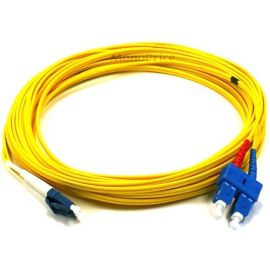 FIBER OPTIC CABLE - 10 METER - YELLOW