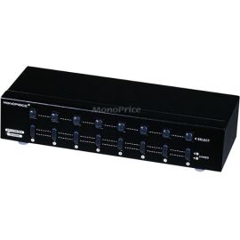 SVGA VGA MATRIX SWITCHER SPLITTER -  2X8
