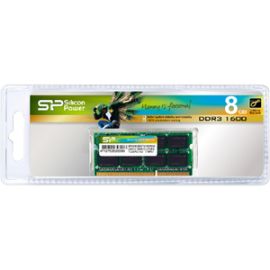 PATRIOT SIGNATURE DDR3 4GB PC3-12800 (1600MHZ) CL11 SODIMM