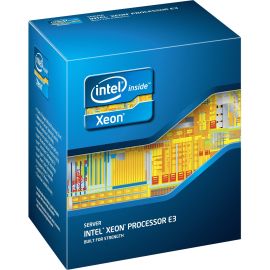 Intel-IMSourcing Intel Xeon E3-1200 v3 E3-1231 v3 Quad-core (4 Core) 3.40 GHz Processor - Retail Pack