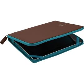 Bay Street Case (iPad) (Java/Teal)