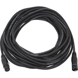 DMX LIGHTING 3PIN & AES/EBU CABLE 49FT