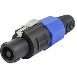 MONOPRICE 4-POLE NL4 FEMALE SPEAKER TWIST CONNECTOR