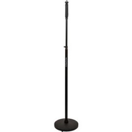 MICROPHONE STAND WITH HAND-CLUTCH & SOLID BASE