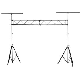 LIGHTING STAND SYSTEM WITH TRUSS