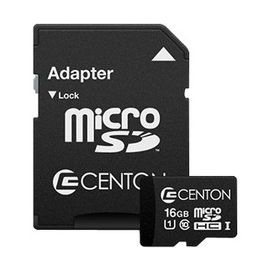 Centon 4 GB Class 4 microSDHC