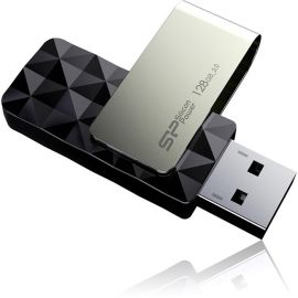 128GB FLASH DRIVE 3.2 GEN1 FLASH DRIVE, SWIVEL