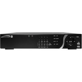 8 CHANNEL 960H & IP HYBRID DVR W 1TB