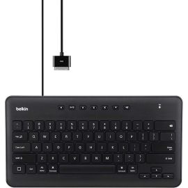 Belkin Secure Wired Keyboard for iPad with 30-Pin Connector