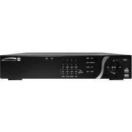 8 CHANNEL 960H & IP HYBRID DVR W 4TB