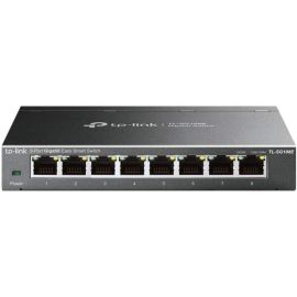 TP-LINK TL-SG108E - 8-Port Gigabit Easy Smart Switch