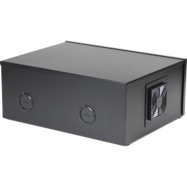 Black Box DVR Lock Box with fan unit