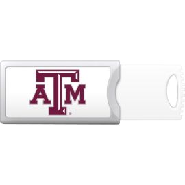 Centon 32GB Push USB 2.0 Texas A&M University