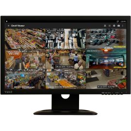 ViewZ VZ-215IPM All-in-One Computer - Rockchip Cortex A53 RK3368 1.50 GHz - 2 GB RAM DDR3 SDRAM - 8 GB Flash Memory Capacity - 21.5