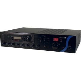 60W PA MIXER AMPLIFIER WITH TUNER