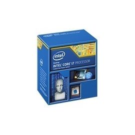 Intel Core i7 i7-4700 i7-4790K Quad-core (4 Core) 4 GHz Processor - Retail Pack