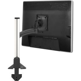 Chief Kontour Articulating Column Desk Mount - Single Monitor - Black