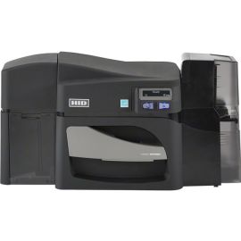 DTC4500E - CARD PRINTER - COLOR - THERMAL - 6 SECONDS PER CARD (K); 8 SECONDS PE