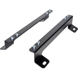 SUV CONSOLE LEG KIT - POWDER COAT - LEGS ATTACH TO BOTH SHORT AND LONG MCS TOP P