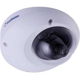 GeoVision GV-MFD2501-4F 2 Megapixel Network Camera - Color, Monochrome - Dome