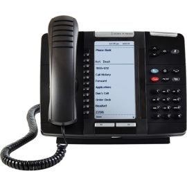 Mitel MiVoice 5320e IP Phone - Desktop, Wall Mountable