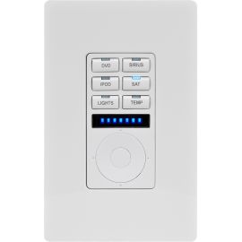 AMX Metreau 6-Button Ethernet Keypad with Navigation