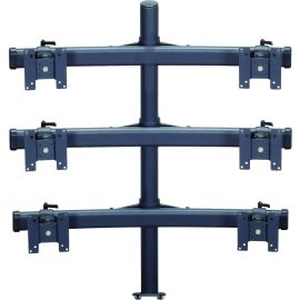 Premier Mounts MM-BE426 Desk Mount for Flat Panel Display - Black