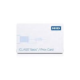 COMPOSITE ICLASS SEOS PROX CONTACTLESS SMART CRD 8K PROG. ICL