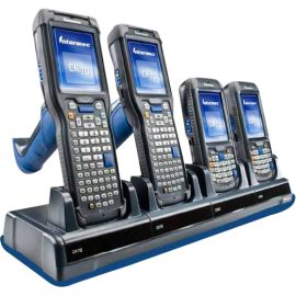 Intermec FlexDock Dual Slot Mobile Computer Cradle