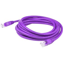 ADDON VIOLET, 4FT LONG TAA COMPLIANT CAT6 CABLE