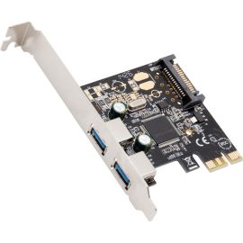 PCI-EXPRESS 2.0 X1 USB 3.0 2-PORT CARD