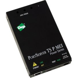 Digi PortServer TS 4 P MEI (mid- and end-span PoE) (International)