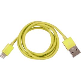 4FT APPLE CERTIFIED YELLOW LIGHTNING