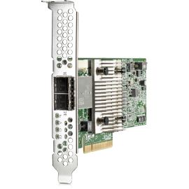 HPE Sourcing H241 12Gb 2-ports Ext Smart Host Bus Adapter