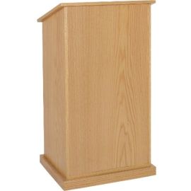 NON SOUND CHANCELLOR LECTERN - OK